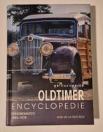 Oldtimer R. de la Rive Box - personenauto's 1945-1975, Ophalen of Verzenden, Zo goed als nieuw, Algemeen