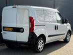 Fiat Doblò Cargo 1.3 MJ L1H1 Actual AIRCO, Voorwielaandrijving, Euro 5, Stof, Gebruikt