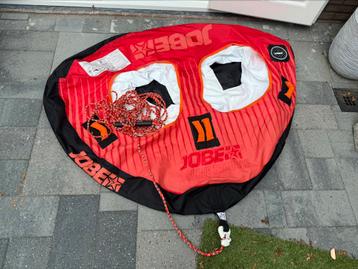 Jobe 2p funtube met touw en drijver beschikbaar voor biedingen