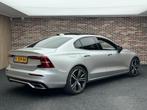 Volvo S60 2.0 B4 R-Design Memory HarmanKardon Camera Dealer, Euro 6, 4 cilinders, 1969 cc, Origineel Nederlands