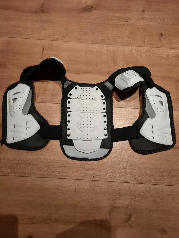 Body protector 6 tm 10 jaar, Motoren, Kleding | Motorkleding, Tweedehands, Ophalen of Verzenden