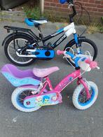Kinderfietsen, Ophalen of Verzenden, Zo goed als nieuw, Minder dan 16 inch