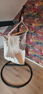 Comfortabele hangmat met standaard, Ophalen, Met standaard