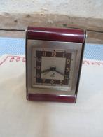 Jaz reiswekker Art deco, Ophalen of Verzenden