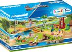 PLAYMOBIL Family Fun Grote kinderboerderij - 70342, Ophalen of Verzenden, Zo goed als nieuw, Complete set