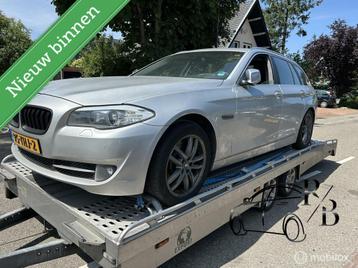 BMW 5-serie Touring 525d High Executive LEES TEKST EXPORTKOO beschikbaar voor biedingen