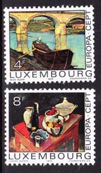 Luxemburg 1975 pf mi 904 - 905 europa cept, Verzenden, Luxemburg, Postfris