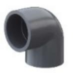 Flexibele pvcbuis 20 tot 90 mm levering uit voorraad!, Pvc, Nieuw, Ophalen of Verzenden, Minder dan 2 meter