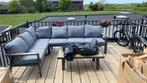 Complete loungeset met beschermingshoes, Ophalen, Gebruikt, Loungeset
