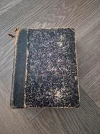 Boek Abraham Hellenbroek 1742, Ophalen of Verzenden