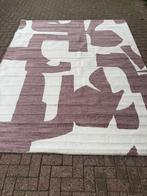 Nieuw westwing vloerkleed 240x290cm met poef, Huis en Inrichting, 200 cm of meer, Rechthoekig, Ophalen, Crème