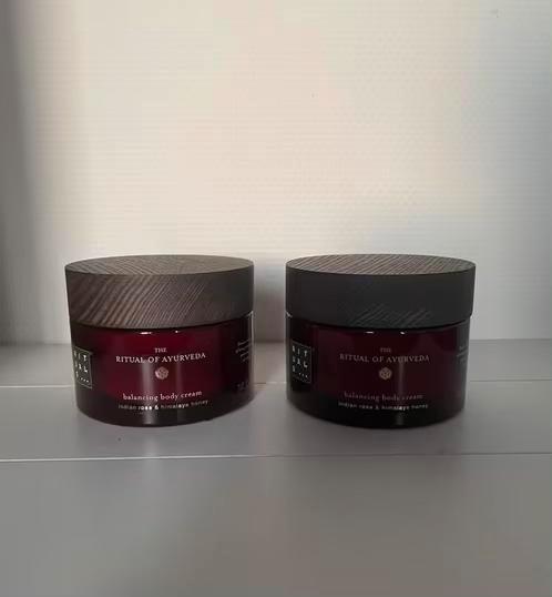 Nieuw rituals Ayurveda Indian rose Himalaya honey bodycream, Sieraden, Tassen en Uiterlijk, Uiterlijk | Lichaamsverzorging, Nieuw