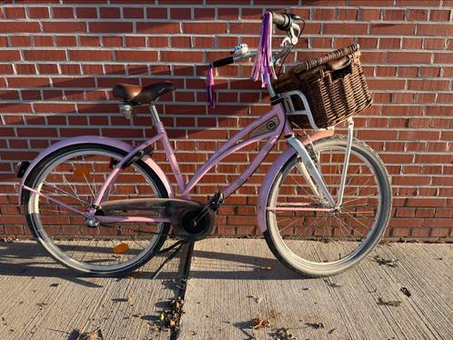 Cortina Cruiser meisjes fiets 26 inch, Fietsen en Brommers, Fietsen | Meisjes, Zo goed als nieuw, 26 inch of meer, Versnellingen