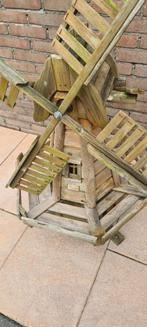 Tuinmolen,, Tuin en Terras, Windwijzers en Windmolens, Ophalen, Gebruikt