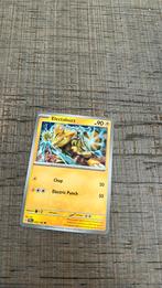 Electabuzz 053/162, Ophalen of Verzenden, Zo goed als nieuw