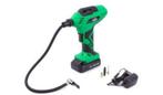 Accu compressor, NU € 34,99, 10 bar, 12 V, 1.3 Ah, Doe-het-zelf en Verbouw, Compressors, Mobiel, Nieuw, Ophalen of Verzenden, Minder dan 200 liter/min