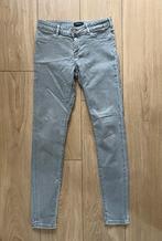 Grijze jeans - Scotch & Soda - maat 176 / 16, Broek, Meisje, Ophalen of Verzenden, Zo goed als nieuw