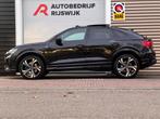 Audi Q3 Sportback 45 TFSI e S Edition Pano/Leer/Memory/360/S, Auto's, Audi, 12 maanden, Gebruikt, Zwart, SUV of Terreinwagen