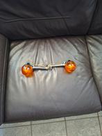 Honda SS50 Knipperlichten incl Bevestigingen in Nieuwstaat, Ophalen of Verzenden, Overige merken