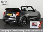 Mini Mini Cabrio 1.5 Cooper Black-Sport Automaat 140 PK | Na, Auto's, Mini, 65 €/maand, 136 pk, Cabriolet, 4 stoelen