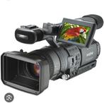 Sony HDR-FX1 Videocamera, Ophalen, Zo goed als nieuw, Sony, 20x of meer