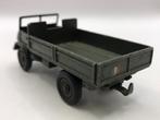 Dinky Toys 821 Mercedes Unimog Military groen -SLECHT- M10, Hobby en Vrije tijd, Modelauto's | 1:43, Gebruikt, Auto, Dinky Toys