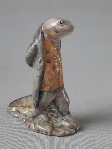 Beatrix Potter - Beswick figuurtje - Sir Isaac Newton beschikbaar voor biedingen