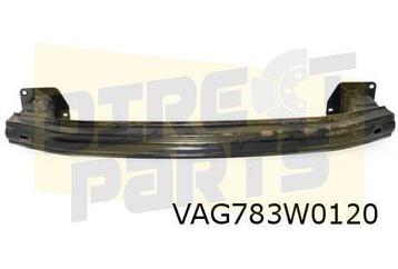 Seat Ibiza (5/08-7/17) Achterbumperbalk (5-drs.) Origineel!  beschikbaar voor biedingen