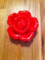 bedankjes zeepjes keuze uit hart roos of bij model, Ophalen of Verzenden, Nieuw, Feestartikel