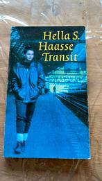 Transit - Hella S. Haasse, Boeken, Gelezen, Hella S. Haasse, Ophalen of Verzenden