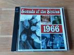 CD Sound of the sixties 1966 2CD, Pop, Ophalen of Verzenden, Zo goed als nieuw