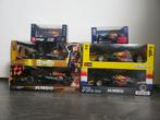 Max Verstappen Jumbo race auto's, Hobby en Vrije tijd, Modelauto's | 1:24, Ophalen of Verzenden, Zo goed als nieuw, Bburago