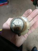 Thornycroft motor manometer meter oliedruk?, Watersport en Boten, Ophalen of Verzenden, Zo goed als nieuw, Motor en Techniek