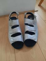 durea sandalen maat 9.5 is 43.5  breedte H, Kleding | Dames, Schoenen, Gedragen, Sandalen of Muiltjes, Durea, Verzenden