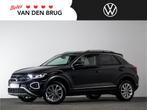 Volkswagen T-Roc AUTOMAAT 1.5 TSI 150 PK DSG Style | LED | N, Auto's, Origineel Nederlands, Te koop, Alcantara, 5 stoelen