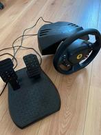 stuur en pedalen voor ps4 , “ferrari”, Spelcomputers en Games, Spelcomputers | Sony PlayStation Consoles | Accessoires, Ophalen