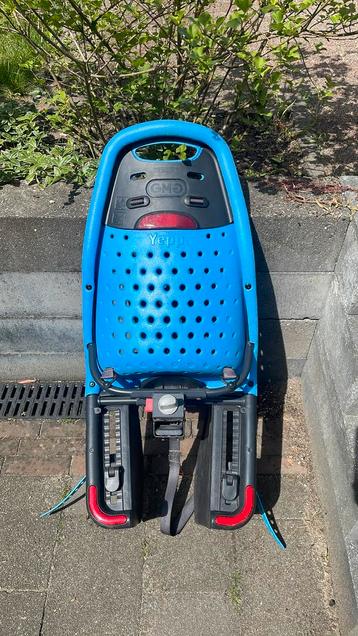 Yepp fietsstoeltje beschikbaar voor biedingen