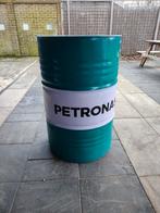 Olieton olievat vuurton Petronas, Tuin en Terras, Vuurton, Zo goed als nieuw, Ophalen