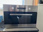 Inbouw magnetron, Witgoed en Apparatuur, Magnetrons, Ophalen, 60 cm of meer, Crisp, Inbouw