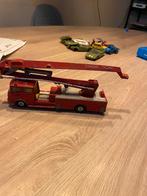 Simon snorkel corgi toys Fire engine, brandweerwagen, Ophalen of Verzenden, Zo goed als nieuw