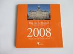 Dag van de munt set 2008, Postzegels en Munten, Munten | Nederland, Verzenden, Koningin Beatrix, Euro's, Setje