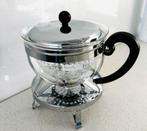 Bodum theepot met standaard(moet weg), Huis en Inrichting, Keuken | Keukenbenodigdheden, Ophalen of Verzenden, Zo goed als nieuw