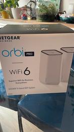 Netgear orbi pro AX5400 router, Nieuw, Netgear, Router, Ophalen of Verzenden