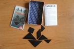 tangram, Ophalen of Verzenden, Minder dan 500 stukjes, Zo goed als nieuw
