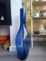 Jumbo Glazen Vaas - 70cm Hoog, Ophalen, Overige kleuren, 50 tot 75 cm, Glas