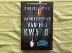 Chris Carter, Handtekening van het Kwaad., Ophalen of Verzenden, Zo goed als nieuw, Nederland