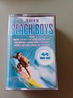 The Beach Boys - Best Of - Dubbel Cassette, Ophalen, Gebruikt, 2 t/m 25 bandjes, Voorbespeeld