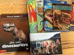 Dinosauriërs set boeken, Ophalen of Verzenden, Zo goed als nieuw
