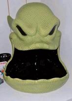 Disney Oogie Boogie schaal, the Nightmare before Christmas, Ophalen, Overige figuren, Nieuw, Beeldje of Figuurtje