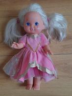 Mattel pop. Lil Miss Dress Up Girl uit 1988, Gebruikt, Ophalen of Verzenden